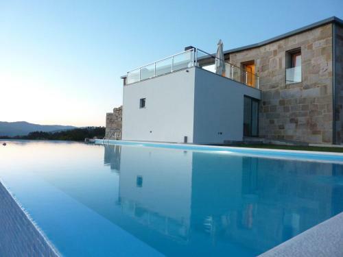 Hostal Paco Da Torre De Figueiredo Das Donas