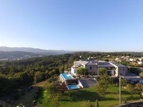 Hostal Paco Da Torre De Figueiredo Das Donas
