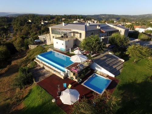 Hostal Paco Da Torre De Figueiredo Das Donas