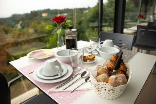 Hostal Paco Da Torre De Figueiredo Das Donas