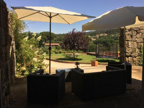 Hostal Paco De Pombeiro - Turismo De Habitacao