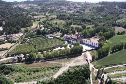 Hostal Paco De Pombeiro - Turismo De Habitacao
