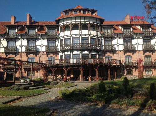 Hotel Stary Tartak