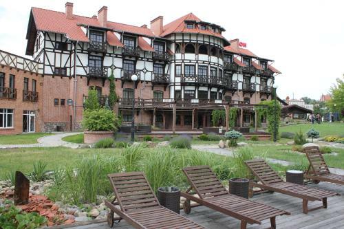 Hotel Stary Tartak