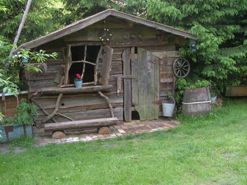 Hostal Zielony Zak?tek
