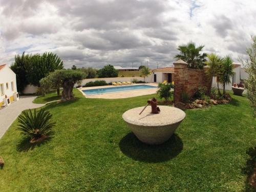 Hostal Outeiro Da Vila - Casas De Campo