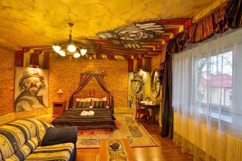 Hostal Dw�r Boratyn