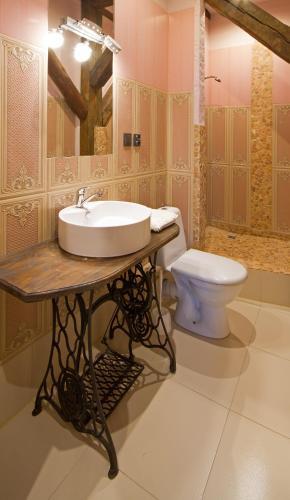 Hostal Dw�r Boratyn