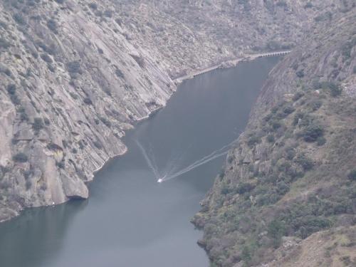 Hostal Douro Fluvina Yachts & Chalets