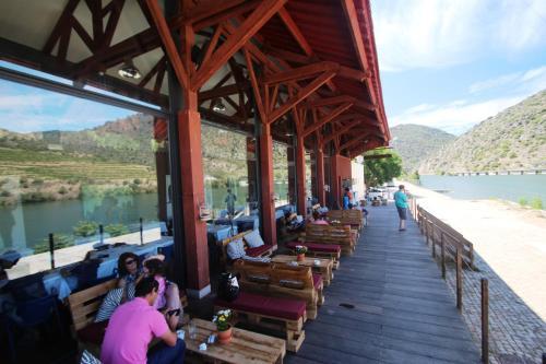 Hostal Douro Fluvina Yachts & Chalets