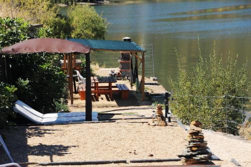 Hostal Douro Fluvina Yachts & Chalets