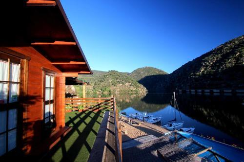 Hostal Douro Fluvina Yachts & Chalets