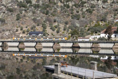 Hostal Douro Fluvina Yachts & Chalets