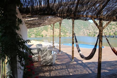 Hostal Douro Fluvina Yachts & Chalets