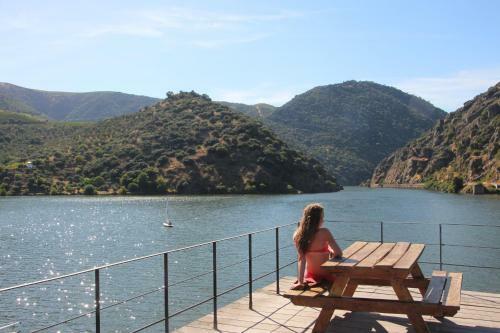 Hostal Douro Fluvina Yachts & Chalets