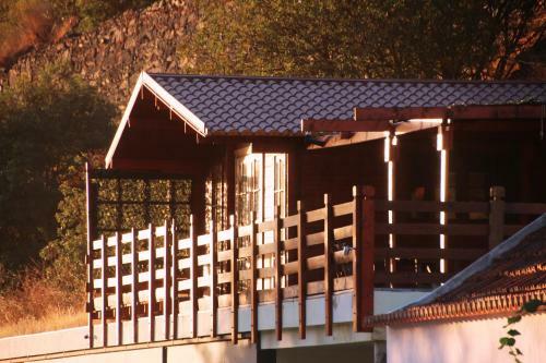 Hostal Douro Fluvina Yachts & Chalets