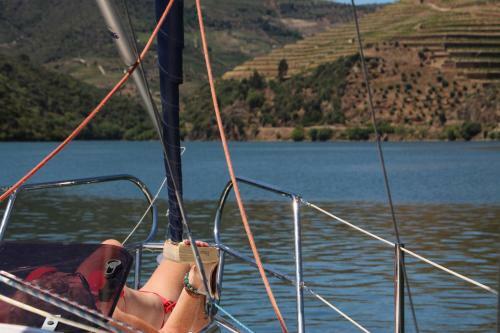 Hostal Douro Fluvina Yachts & Chalets