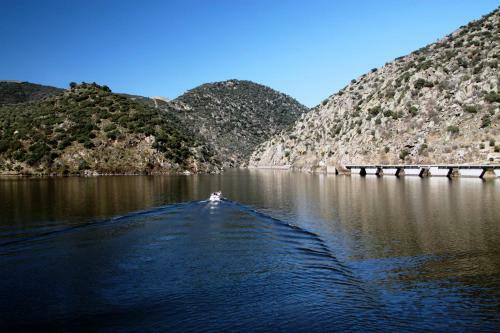 Hostal Douro Fluvina Yachts & Chalets