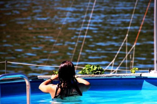 Hostal Douro Fluvina Yachts & Chalets