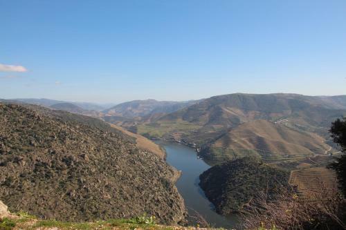 Hostal Douro Fluvina Yachts & Chalets
