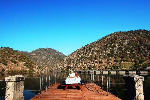 Hostal Douro Fluvina Yachts & Chalets