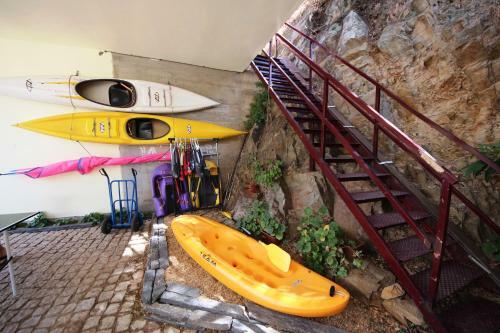Hostal Douro Fluvina Yachts & Chalets