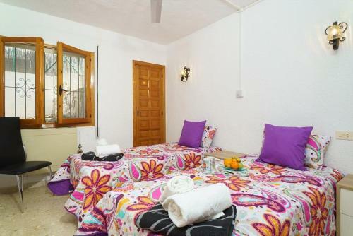 Xabia Villa Sleeps 4 Pool Wifi