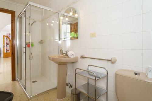 Xabia Villa Sleeps 4 Pool Wifi