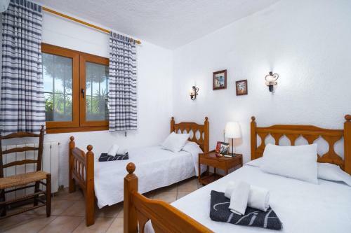 Xabia Villa Sleeps 4 Pool Air Con Wifi