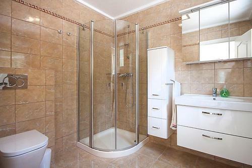 Xabia Villa Sleeps 8 Pool Air Con Wifi