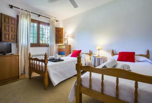 Xabia Villa Sleeps 6 Pool Wifi