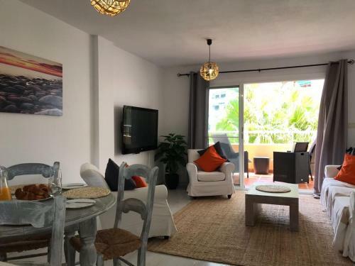 Apartamento Don Pepe Jardin