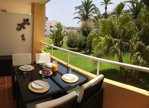 Apartamento Don Pepe Jardin