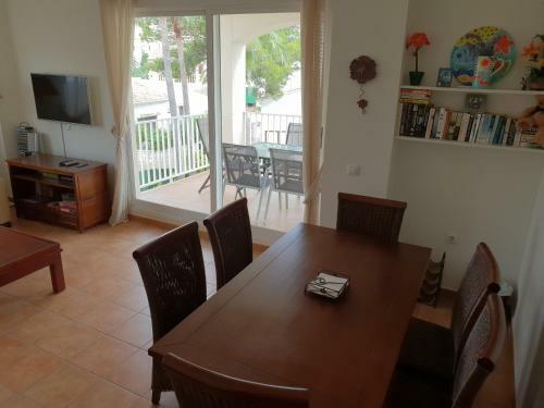 Apartamento Blue Marlin