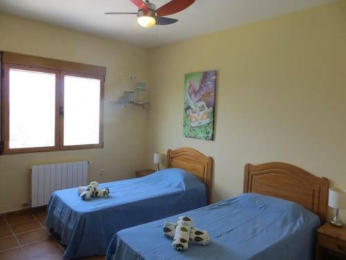 Immaculate 5-bed Villa In Xabia