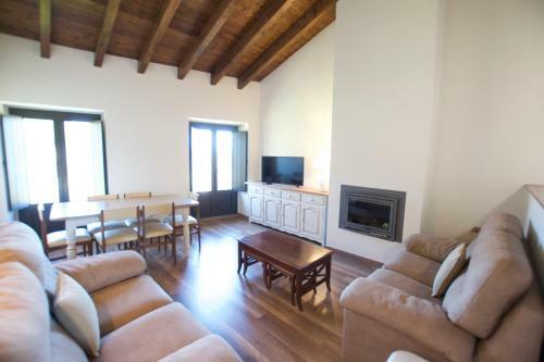 Apartamento Atic Cal Montserrat