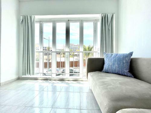 Bonito Apartamento de Un Dormitorio En Playa Paraiso