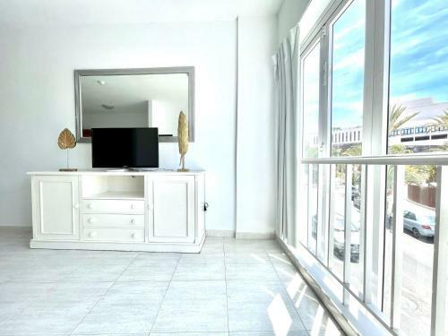 Bonito Apartamento de Un Dormitorio En Playa Paraiso