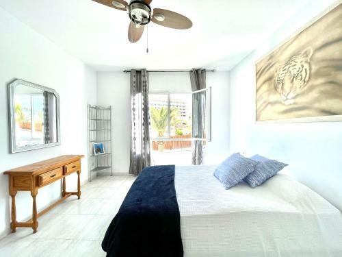Bonito Apartamento de Un Dormitorio En Playa Paraiso