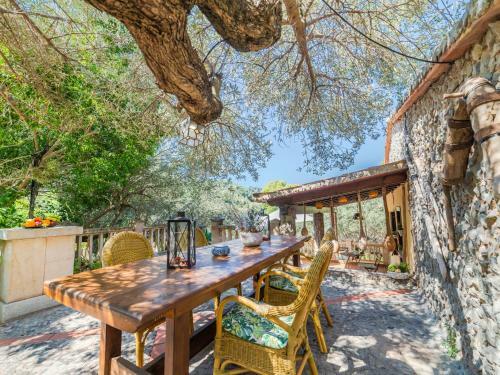 Holiday Home Cala Tuent