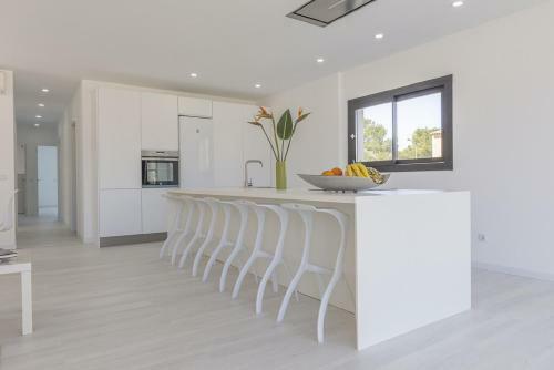 Nuevo Chalet Con Piscina En Son Serra de Marina