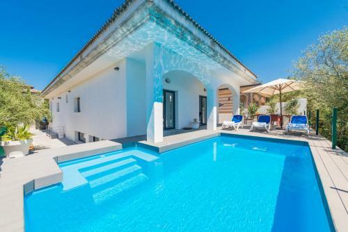 Nuevo Chalet Con Piscina En Son Serra de Marina