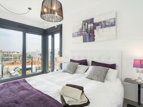Luxury Villa In Orihuela With Private Swimming Pool
