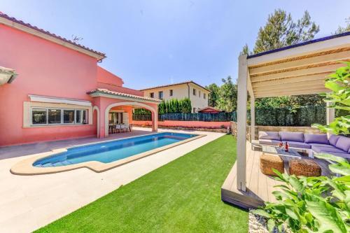 Es Mal Pas Villa Sleeps 8 With Pool Air Con And Wifi