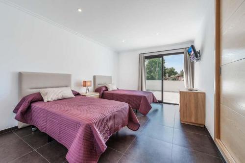 Es Mal Pas Villa Sleeps 8 With Pool Air Con And Wifi