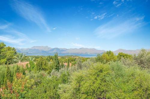 Es Mal Pas Villa Sleeps 8 With Pool Air Con And Wifi