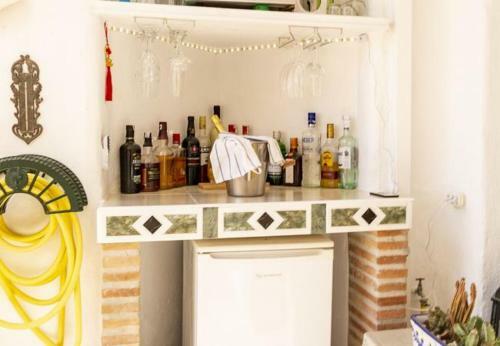 Cabopino Apartment Sleeps 4 Air Con Wifi