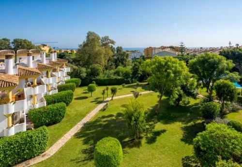Sitio de Calahonda Apartment Sleeps 4 Pool Air Con