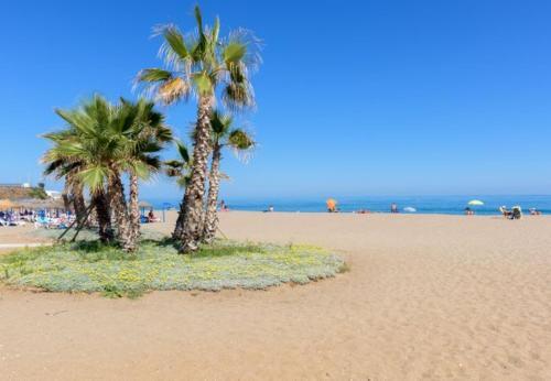 Sitio de Calahonda Apartment Sleeps 6 Pool Air Con