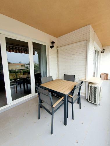 -- Front Line -- Apartments In Playa Flamenca